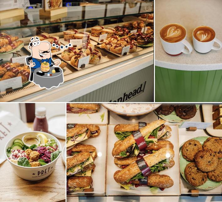 Pret A Manger