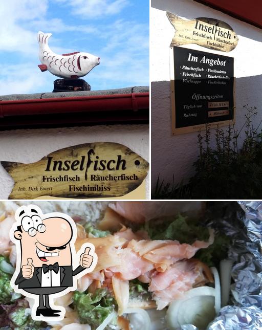 Inselfisch