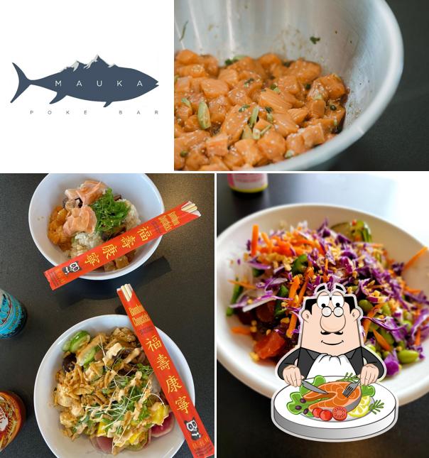 Mauka Poke Bar