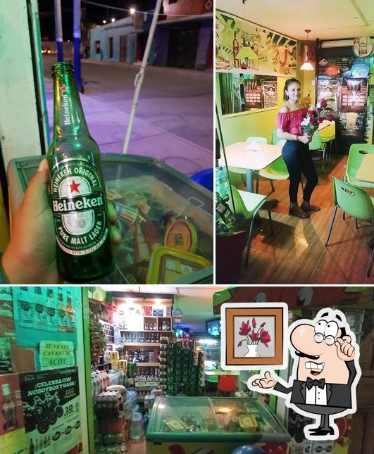 ANTOJITOS SNACK BAR