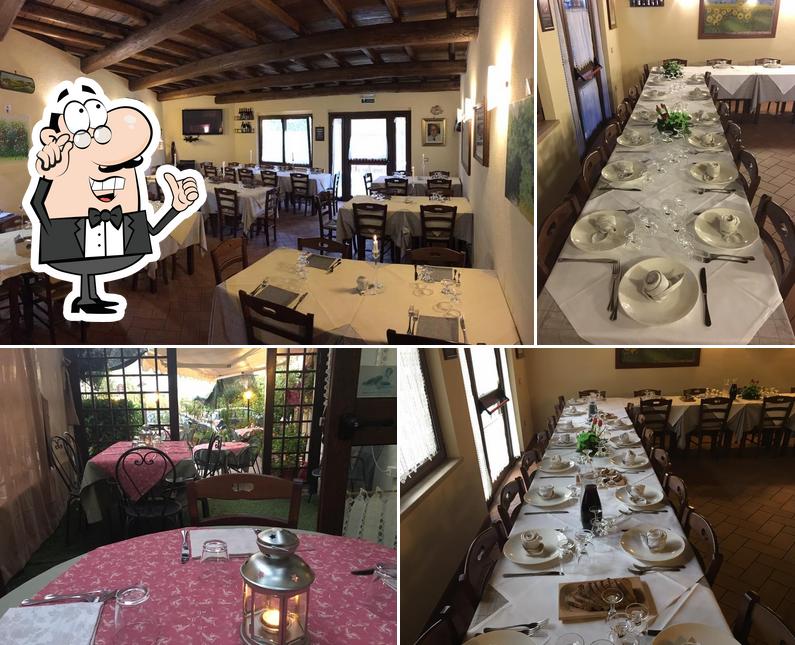 Ristorante @ Agriturismo dal poeta