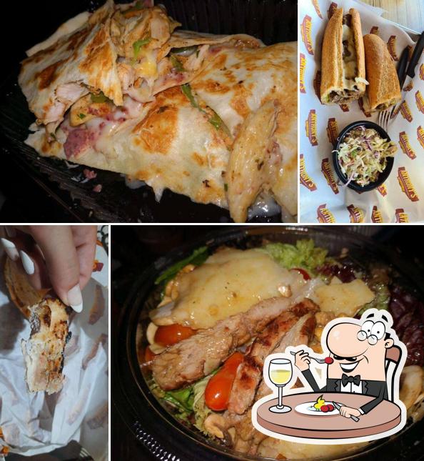 Anthony's