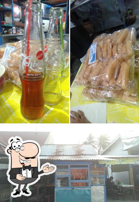 BAKSO & MIE AYAM MBAK TIEN SOLO