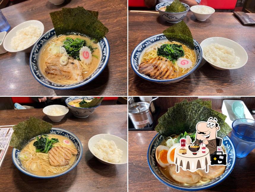 Bushido Noodle Shop in Funabashi