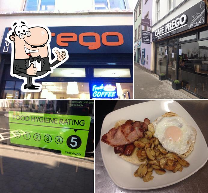 Cafe Prego