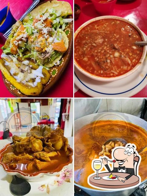 Cenaduría Los Chuyes