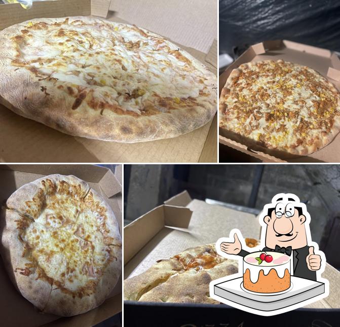 D’Starlin Pizza
