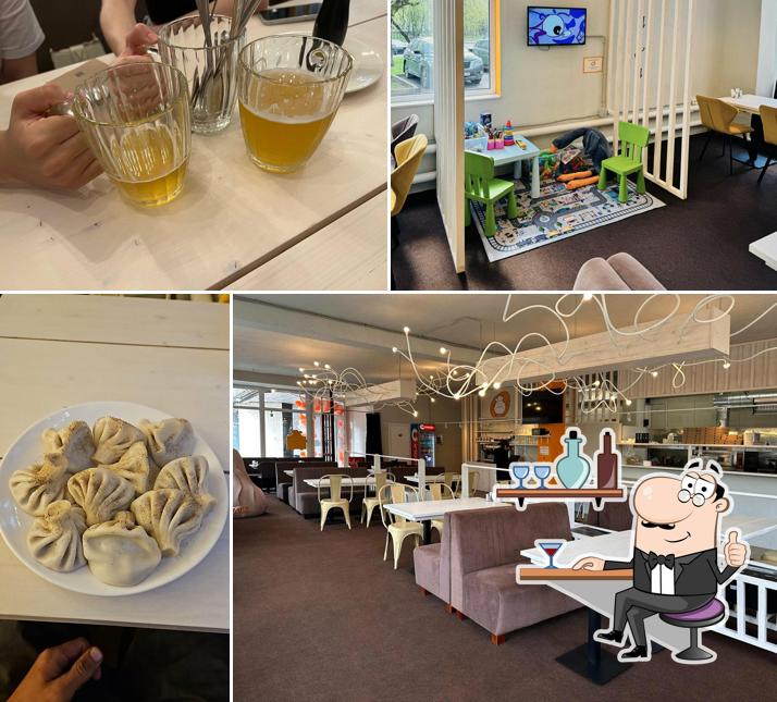 Хинкали-Gали!