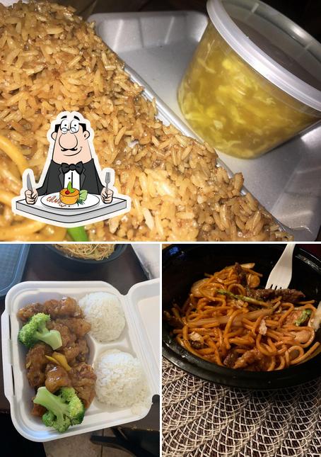 King Dragon Chinese Restaurant