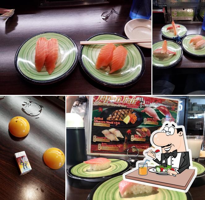 Kura Revolving Sushi Bar