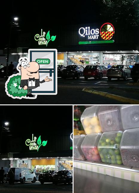La Casa Verde