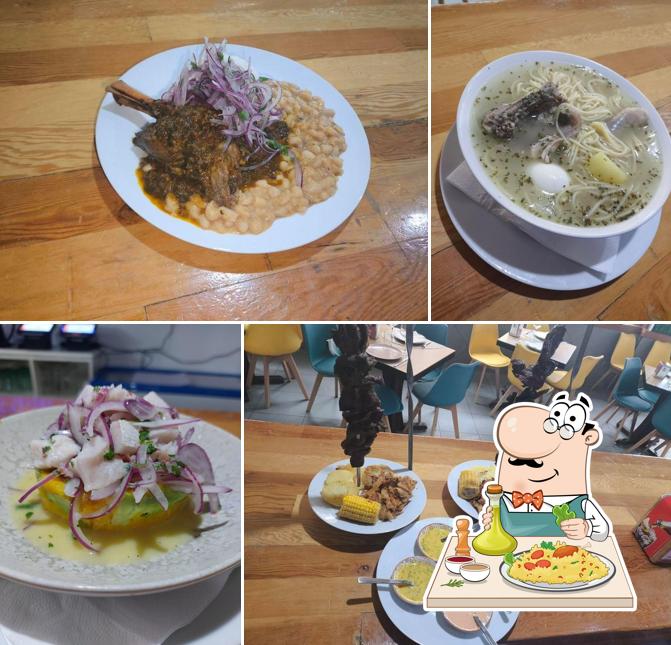Las delicias peruanas