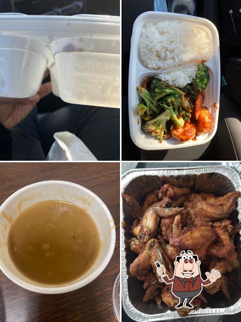 Ling's Chinese Kitchen