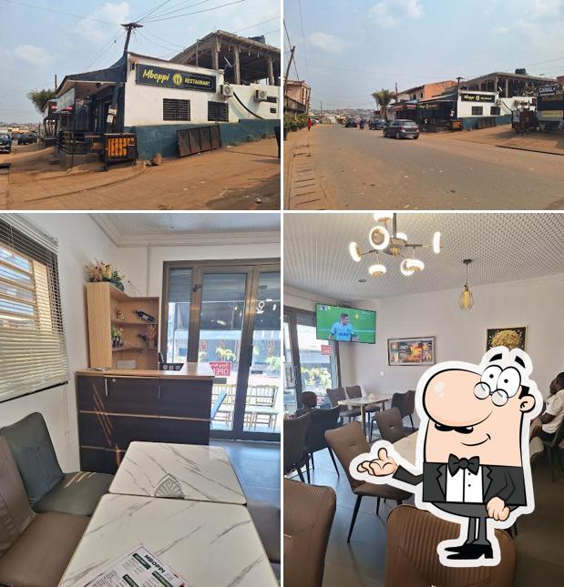 MBOPPI RESTAURANT ️