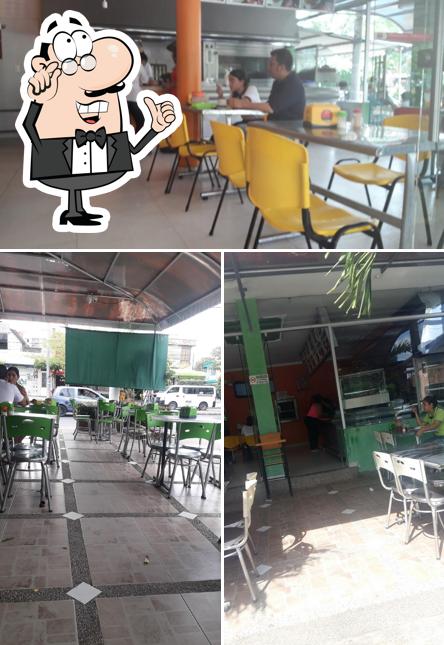 Manare Brasa y Parrilla