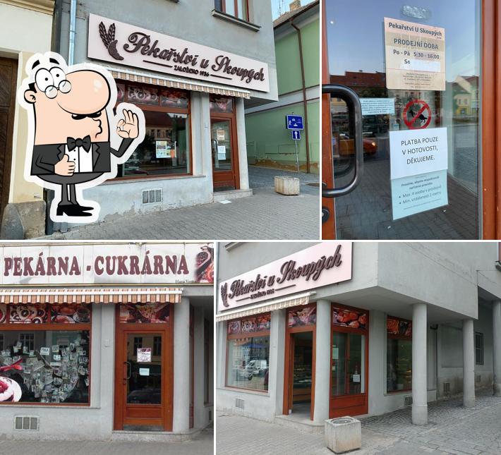 Pekařství u Skoupých s.r.o.