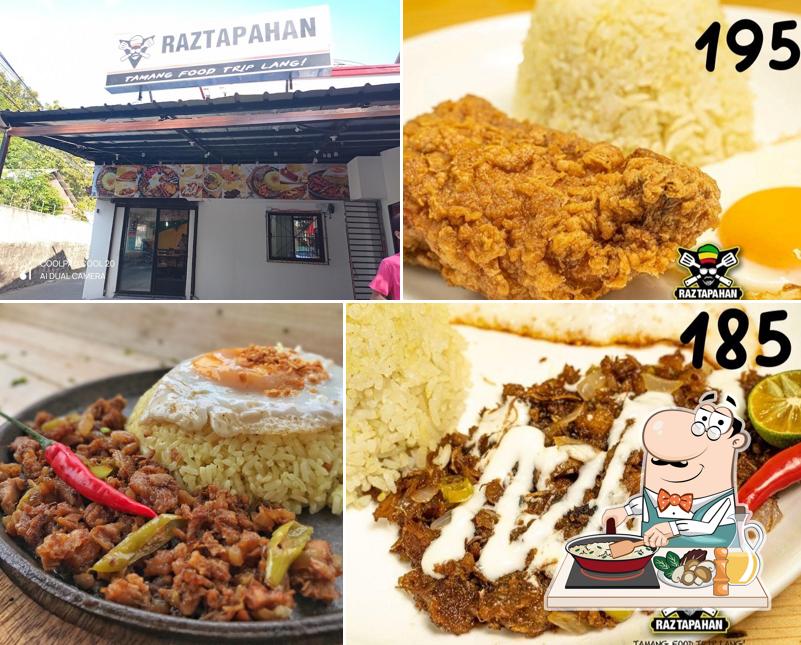 Raztapahan sa Daang Amaya Tanza