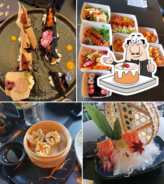 Roku Sushi