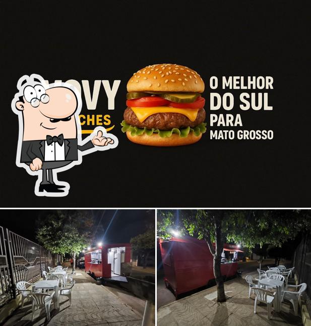 Vovy Lanches