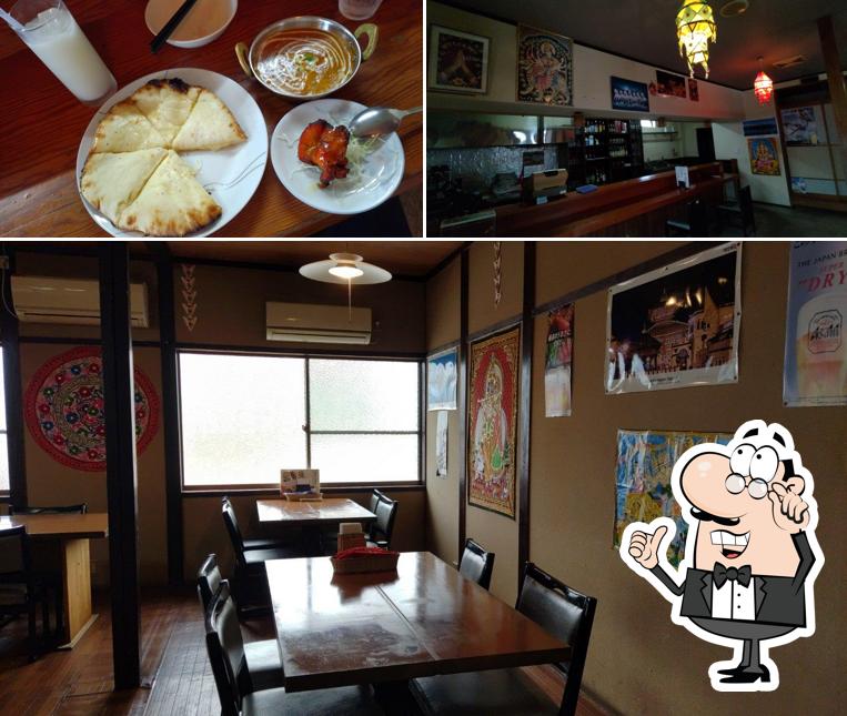 インド料理 ガネーシャ 雲南店