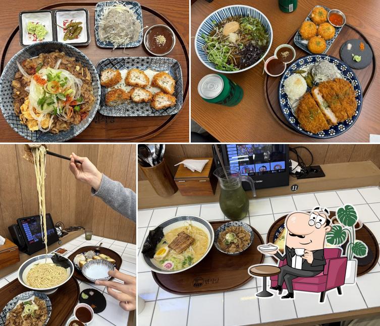 면식당 홍익대점