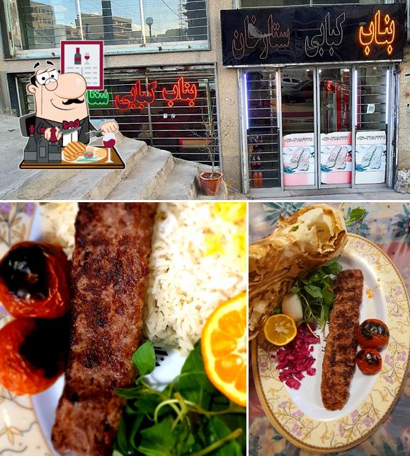 Satar Khan Restaurant