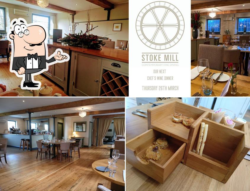 Stoke Mill Restaurant