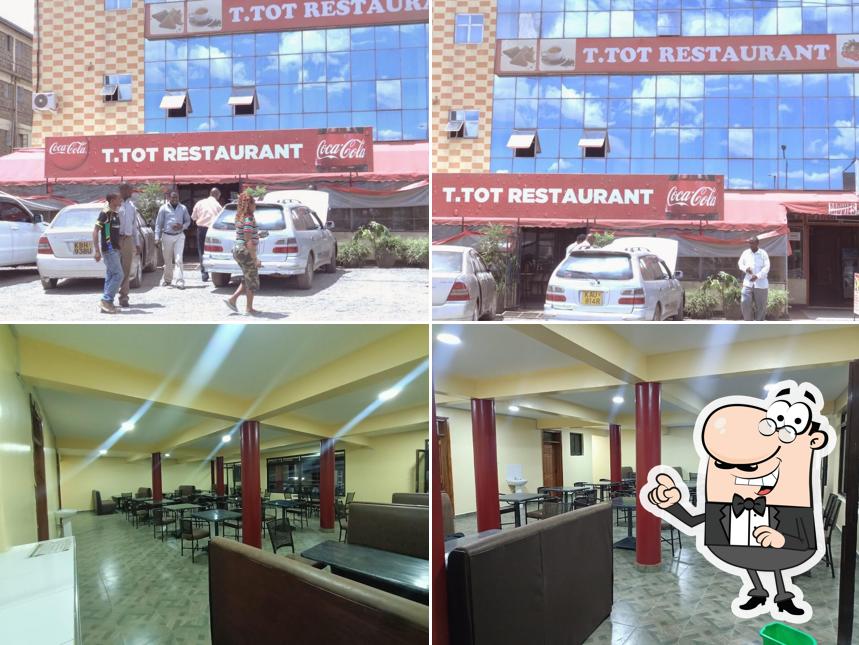T. Tot Restaurant