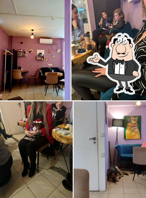 В гостях у Марты