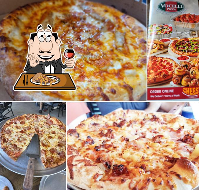 Vocelli Pizza - Ft. Oglethorpe