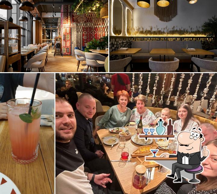 ЮжанеГорожане