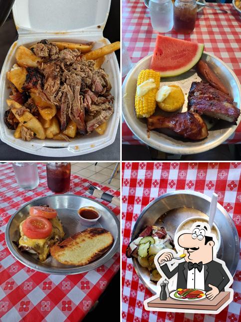 Gold Beach BBQ