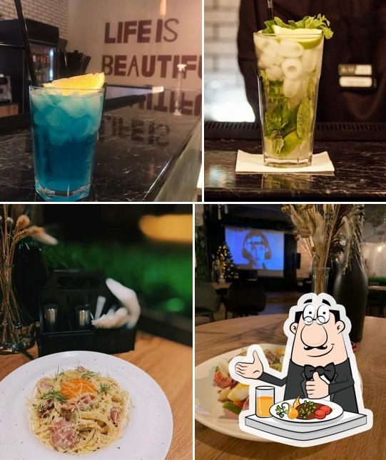 Alive cafe