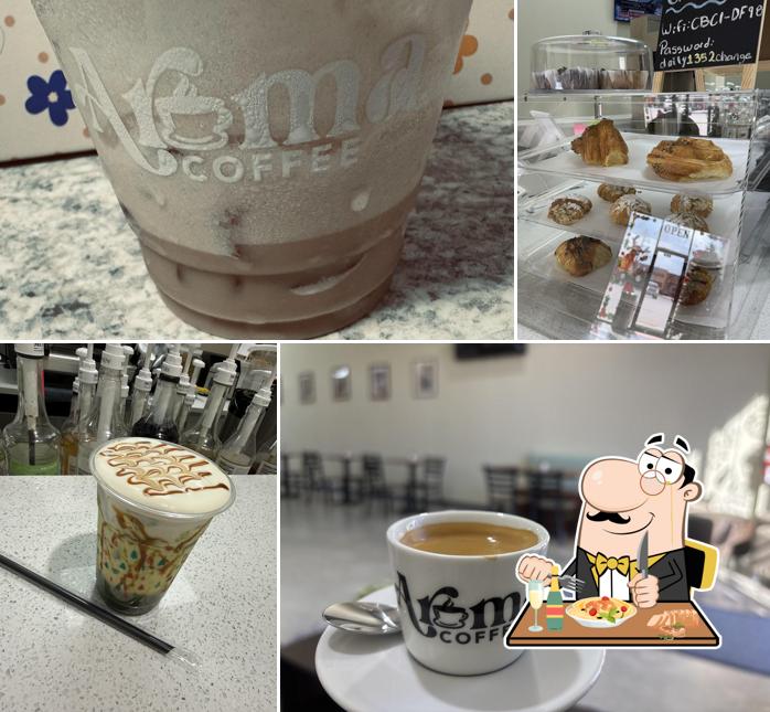Aroma Coffee Shop