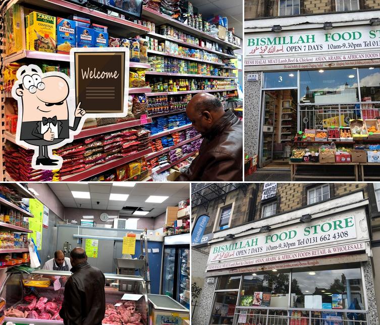 Bismillah Food Store