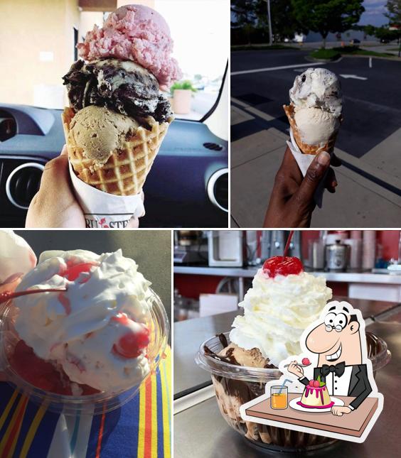 Bruster's Real Ice Cream