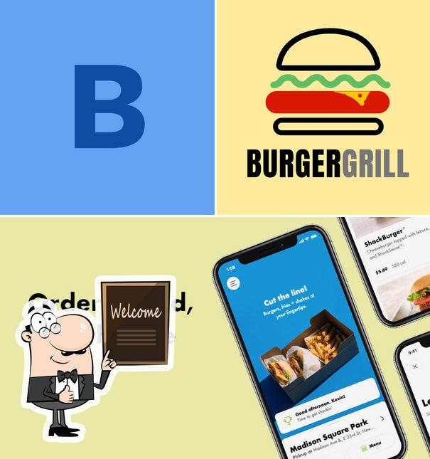 Burger Grill