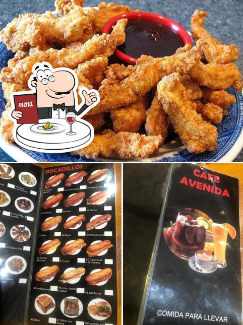 Cafe Bar Avenida