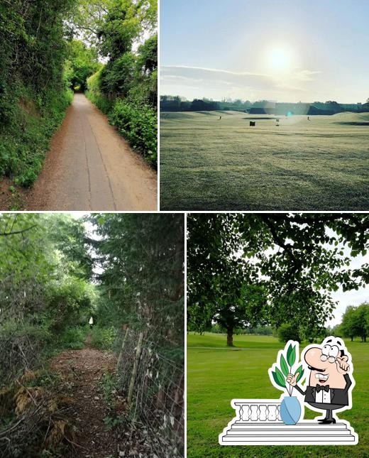 Clays Golf Driving Range & Golf Course