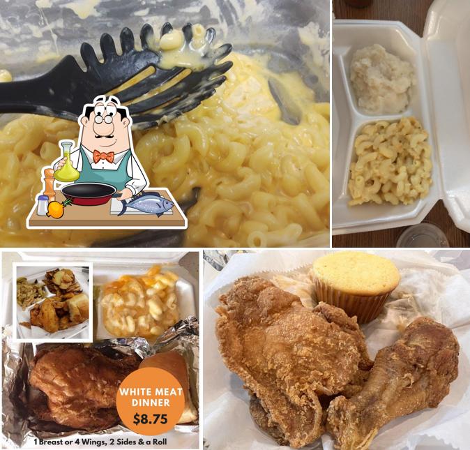 Homeboyz Fried Chicken and Fish