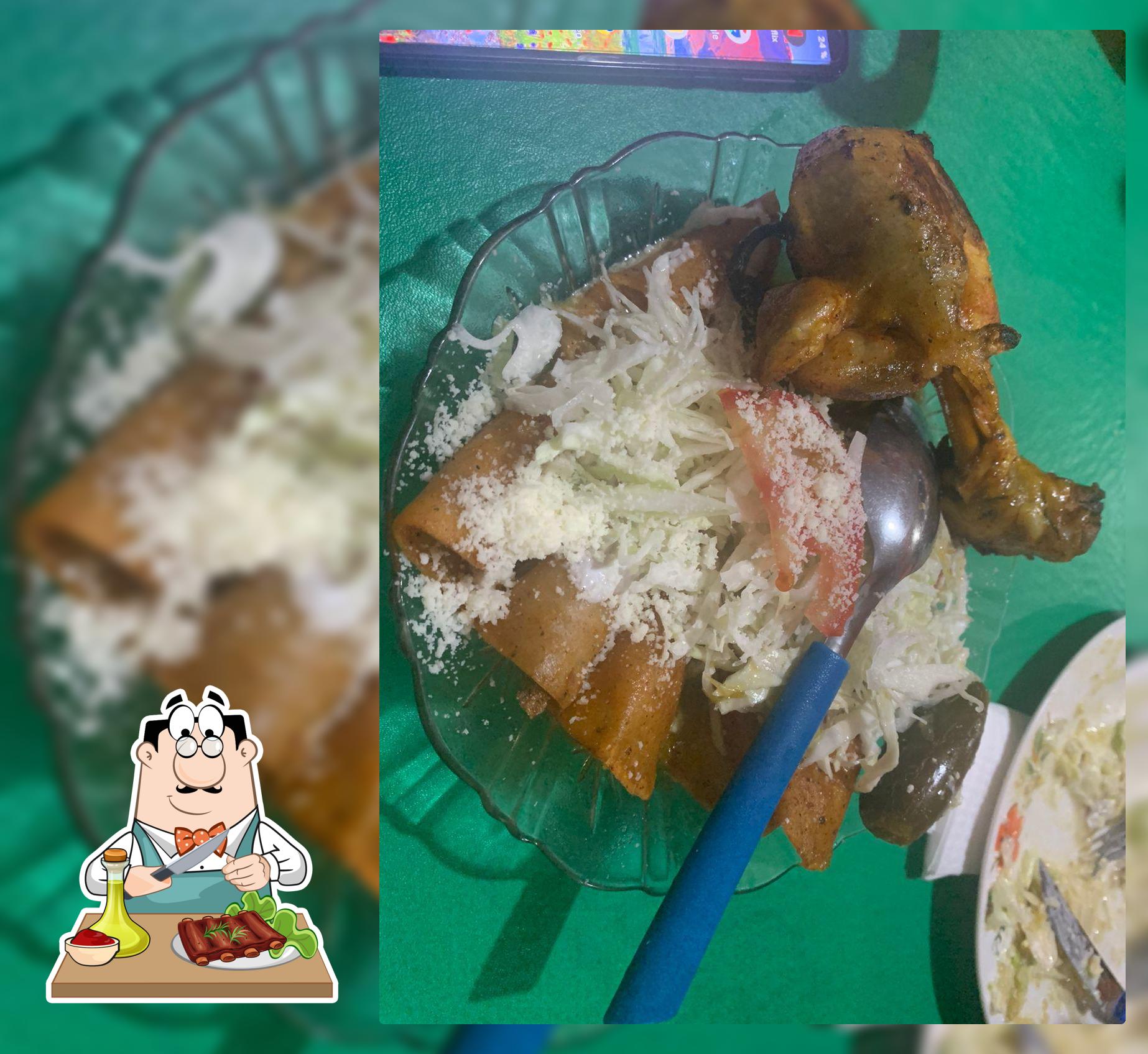 Enchiladas