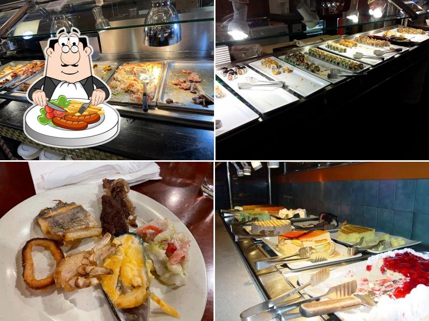 Fuji Japanese Buffet