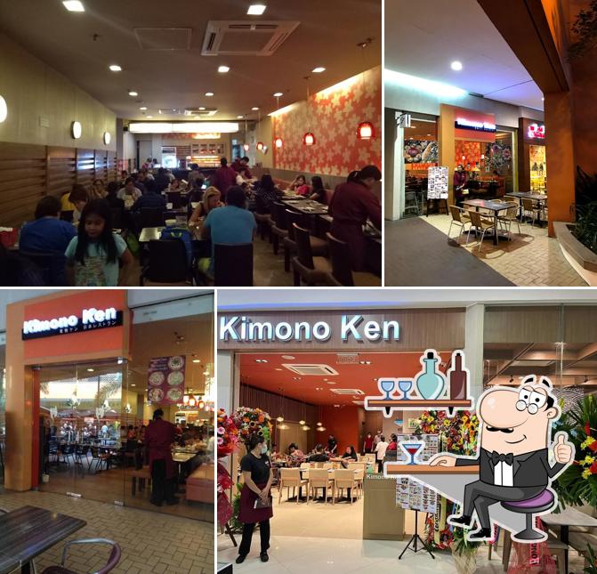 Kimono Ken Mall of Asia
