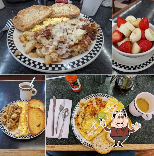 Lincoln's P&G Diner