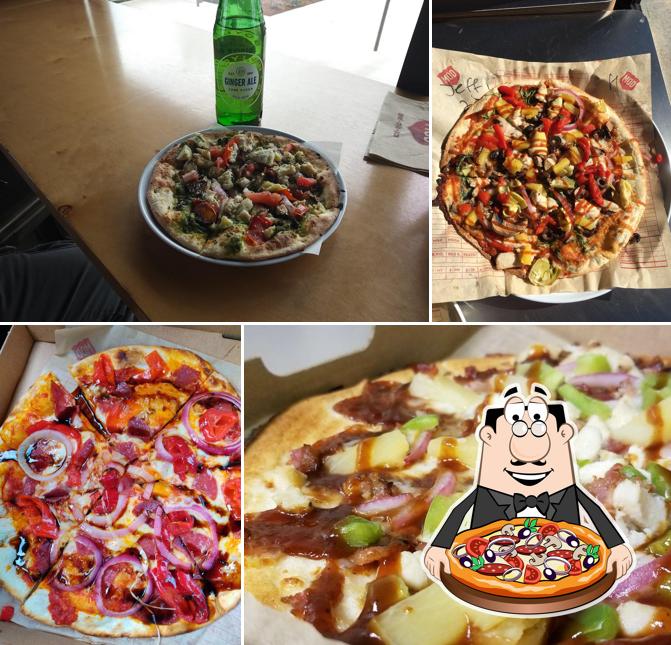MOD Pizza