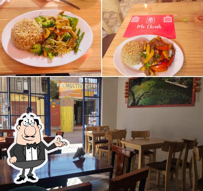 Mr.Chính Chifa Restaurante Việt Nam