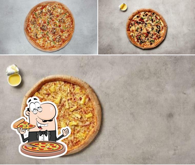 Papa Johns Pizza