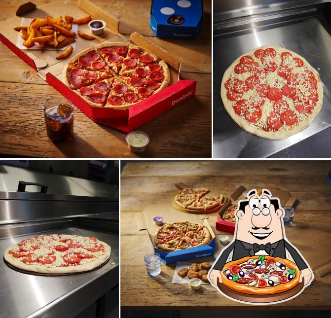 Domino's Pizza - March