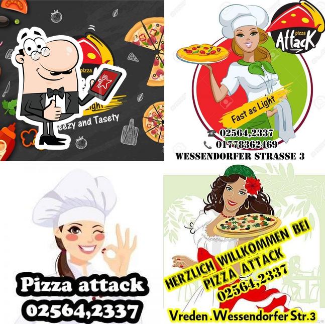 Pizza Attack