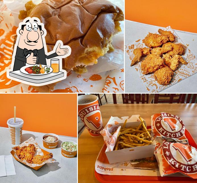 Popeyes Louisiana Kitchen